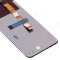 Дисплей для Realme X3 SuperZoom (RMX2086) / X3 (RMX2142) + тачскрин (черный) (Medium) фото №3