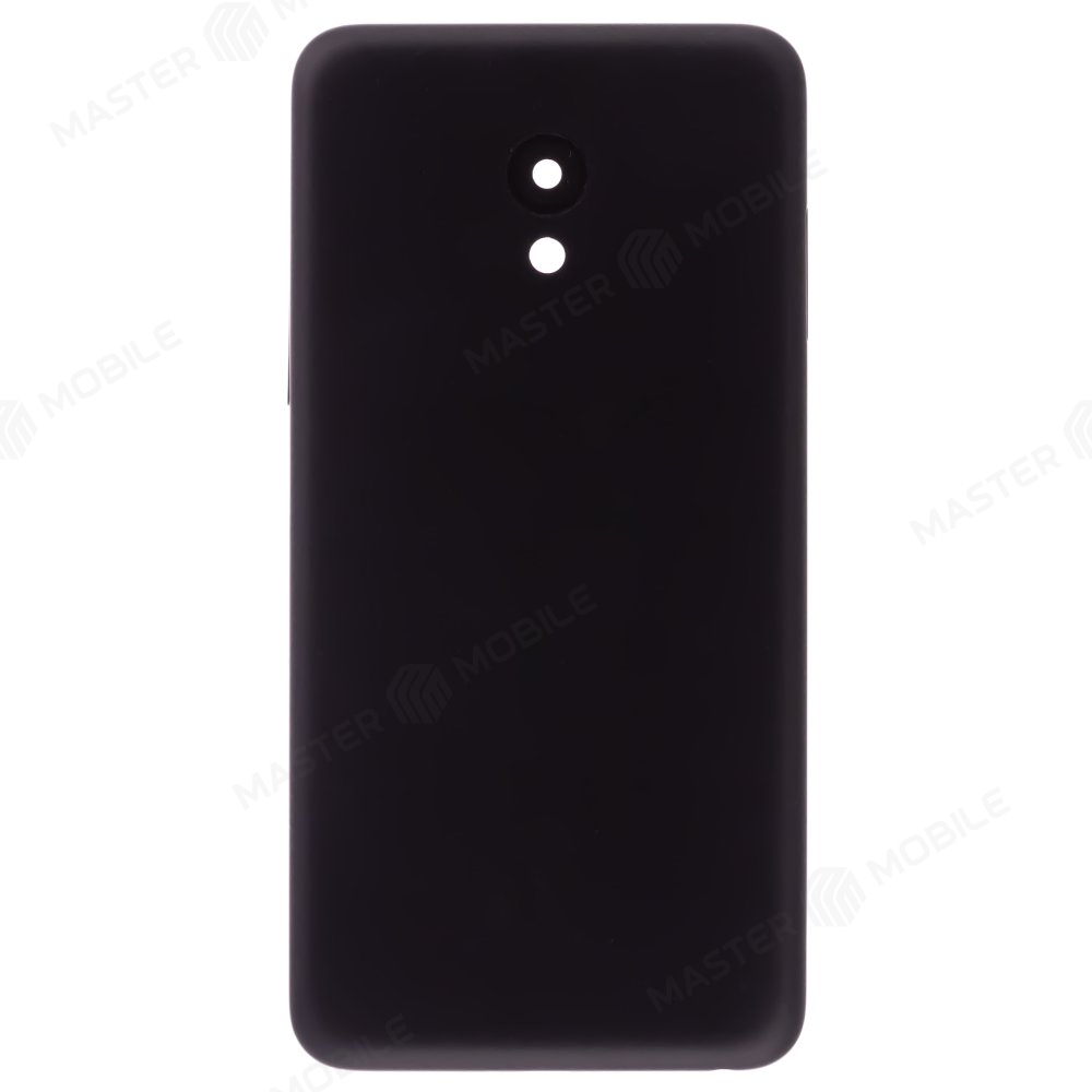 Задняя крышка для Meizu M5 (черный)