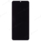 Дисплей для Xiaomi Redmi A3 (23129RN51X) / Redmi A3x (24048RN6CG) / Poco C61 (2312BPC51H) (в сборе с тачскрином) (черный) (ORIG) фото №1