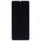 Дисплей для Samsung A315 Galaxy A31 + тачскрин (черный) (In-Cell) фото №1