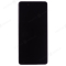 Дисплей для Samsung M515 Galaxy M51 + тачскрин (черный) (в рамке) (ORIG100) фото №1
