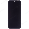Дисплей для Infinix Hot 50i (X6531B) / Smart 9 (X6532) (в сборе с тачскрином) (черный) (ORIG) фото №1