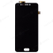Дисплей для Asus ZenFone 4 Max (ZC520KL) (в сборе с тачскрином) (черный) фото №1