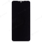 Дисплей для Nokia 6.2 (TA-1198) / 7.2 (TA-1196) (в сборе с тачскрином) (черный) фото №1