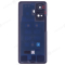 Задняя крышка для Realme 10 Pro+ 5G (RMX3686/RMX3687) (голубой) (в сборе со стеклом камеры) фото №2