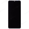Дисплей для Samsung M127 Galaxy M12 + тачскрин (черный) (COF) фото №1