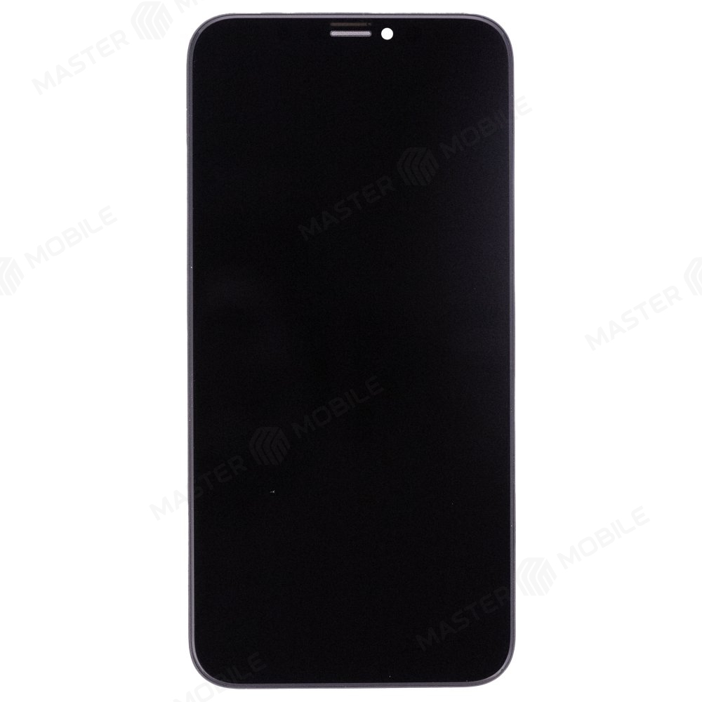 Дисплей для Apple iPhone X (в сборе с тачскрином) (черный) (JK) (In-Cell)
