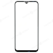 Стекло модуля для Huawei Honor 10i (HRY-LX1T) / Honor 10 Lite (HRY-LX1) / Honor 20i (HRY-AL00TA) и др. + OCA (черный)  фото №1