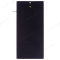Дисплей для Samsung S918 Galaxy S23 Ultra + тачскрин (черный) (ORIG100) фото №1