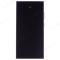 Дисплей для Samsung S928 Galaxy S24 Ultra (в сборе с тачскрином) (в рамке) (титановый черный) (ORIG100) фото №1