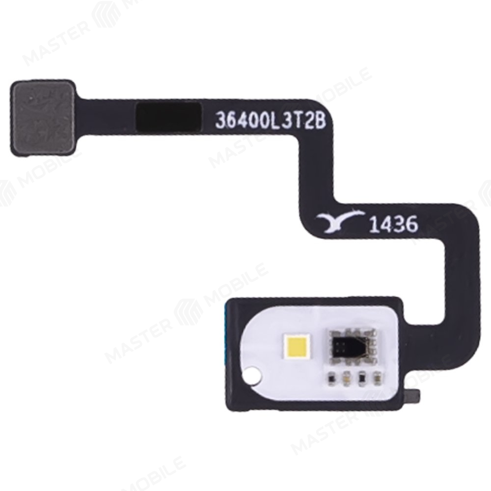 Шлейф для Xiaomi 12 (2201123G) / 12X (2112123AG) с комп. + вспышка