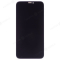 Дисплей для Apple iPhone X (в сборе с тачскрином) (черный) (SL) (In-Cell) фото №1