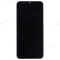 Дисплей для Samsung A307 Galaxy A30s (в сборе с тачскрином) (черный) (в рамке) (OLED) фото №1