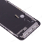 Дисплей для Apple iPhone 12 mini + тачскрин (черный) (ZY) (In-Cell) фото №4