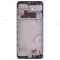 Дисплей для Samsung M325 Galaxy M32 + тачскрин (черный) (в рамке) (ORIG100) фото №2