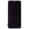 Дисплей для Samsung A405 Galaxy A40 + тачскрин (черный) (в рамке) (OLED) фото №1