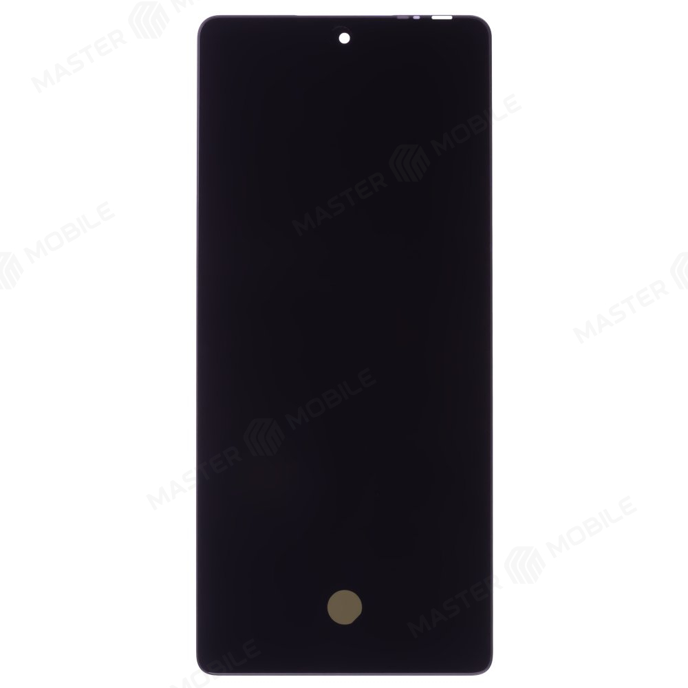 Дисплей для Tecno Pova 6 Pro 5G (LI9) / Camon 30 4G (CL6) / Camon 30 5G (CL7) (в сборе с тачскрином) (черный) (OLED)