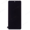 Дисплей для Infinix Zero 30 4G (X6731B) / Zero 30 5G (X6731) + тачскрин (черный) (In-Cell) фото №1