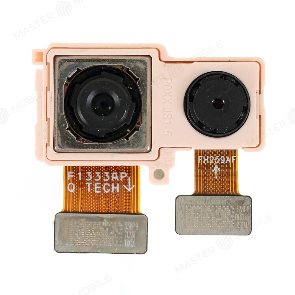 Камера для Huawei Honor 10i (HRY-LX1T) / P Smart 2019 (POT-LX1) (24 MP + 8 MP) (задняя) (ORIG100)