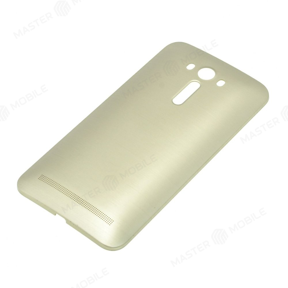 Задняя крышка для Asus ZenFone 2 Laser (ZE550KL) (золотистый)