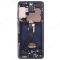 Дисплей для Samsung G985 Galaxy S20+ / G986 Galaxy S20+ 5G + тачскрин (черный) (в рамке) (OLED) фото №2