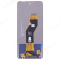 Дисплей для Infinix Hot 40i (X6528B) / Smart 8 Pro (X6525B) / Tecno Spark GO 2024 (BG6) (в сборе с тачскрином) (черный) (ORIG) фото №2