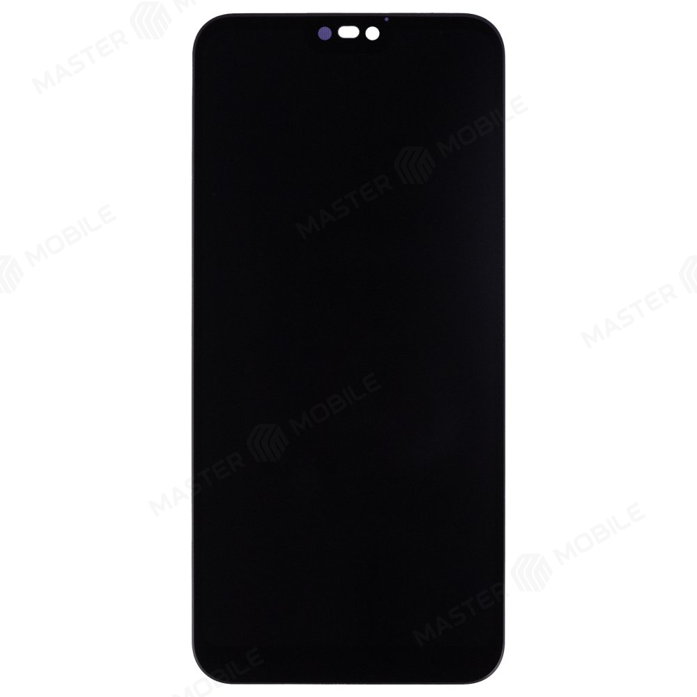 Дисплей для Huawei P20 Lite (ANE-LX1) / Nova 3E (ANE-AL00) (в сборе с тачскрином) (черный) (COF)
