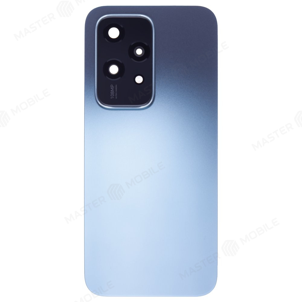 Задняя крышка для Huawei Honor 200 Lite (LLY-NX1) (зеленый) (в сборе со стеклом камеры)