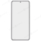 Стекло модуля для Xiaomi 14 Pro (23116PN5BC) + OCA (черный) (Premium) фото №1