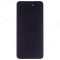 Дисплей для Samsung A166 Galaxy A16 5G (в сборе с тачскрином) (черный) (в рамке) (ORIG100) фото №1