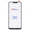 Стекло модуля для OPPO A3s (CPH1803) / A5 (CPH1809) + OCA (черный) (Musttby) фото №1