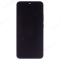 Дисплей для Xiaomi 13 (2211133G) + тачскрин (черный) (в рамке) (ORIG100) (SP) фото №1