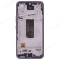 Дисплей для Samsung A546 Galaxy A54 5G + тачскрин (черный) (в рамке) (ORIG100) фото №2