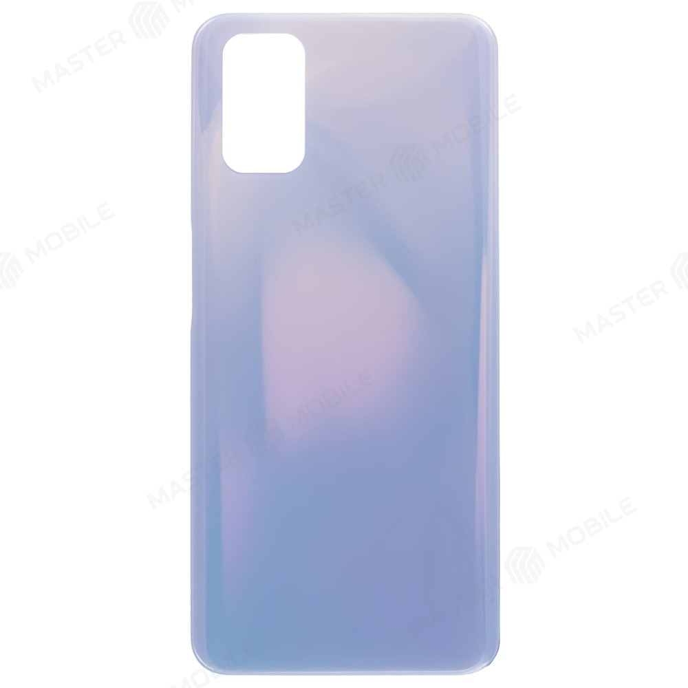 Задняя крышка для OPPO A52 (CPH2069) / A72 4G (CPH2067) / A92 (CPH2059) (голубой)
