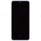 Дисплей для Samsung A336 Galaxy A33 5G + тачскрин (голубой) (в рамке) (ORIG100) фото №1