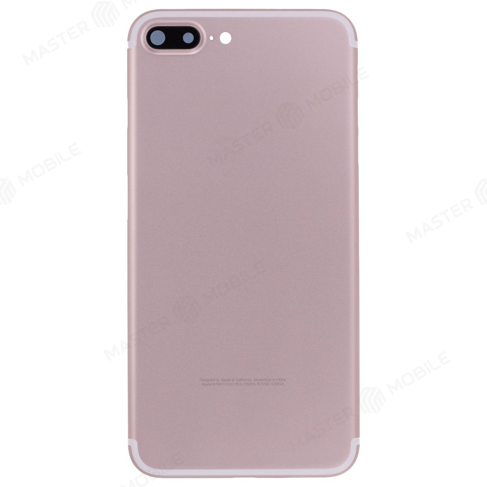 Корпус для Apple iPhone 7 Plus (розовый)