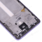 Дисплей для Samsung A525 Galaxy A52 / A526 Galaxy A52 5G / A528 Galaxy A52s + тачскрин (фиолетовый) (в рамке) (ORIG100) фото №3