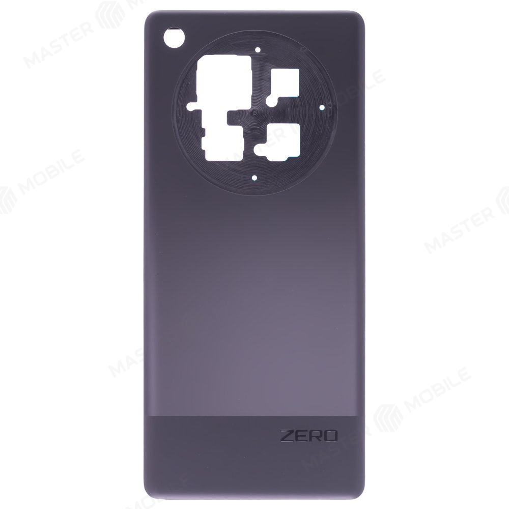Задняя крышка для Infinix Zero 40 4G (X6860) (черный)