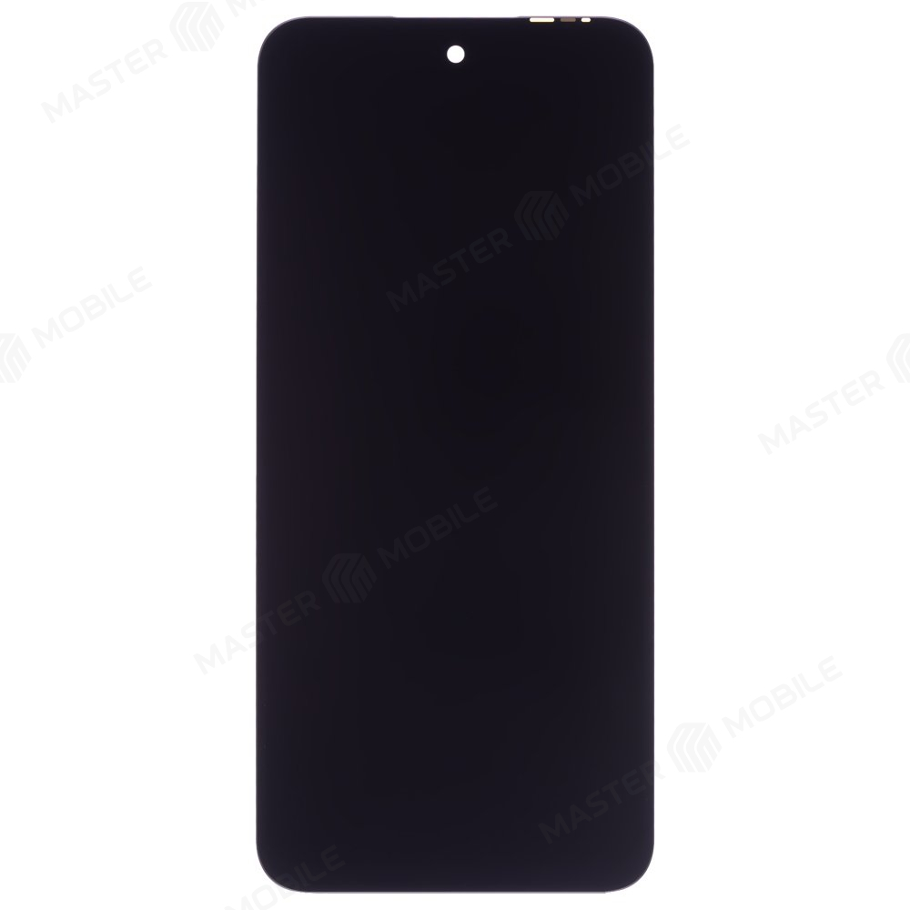 Дисплей для Tecno Spark 30C 4G (KL5) (в сборе с тачскрином) (черный) (ORIG)