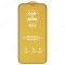 Защитное стекло Remax Corning Glass GL-83 для Apple iPhone 12 Pro Max (усиленное) (черный) фото №3