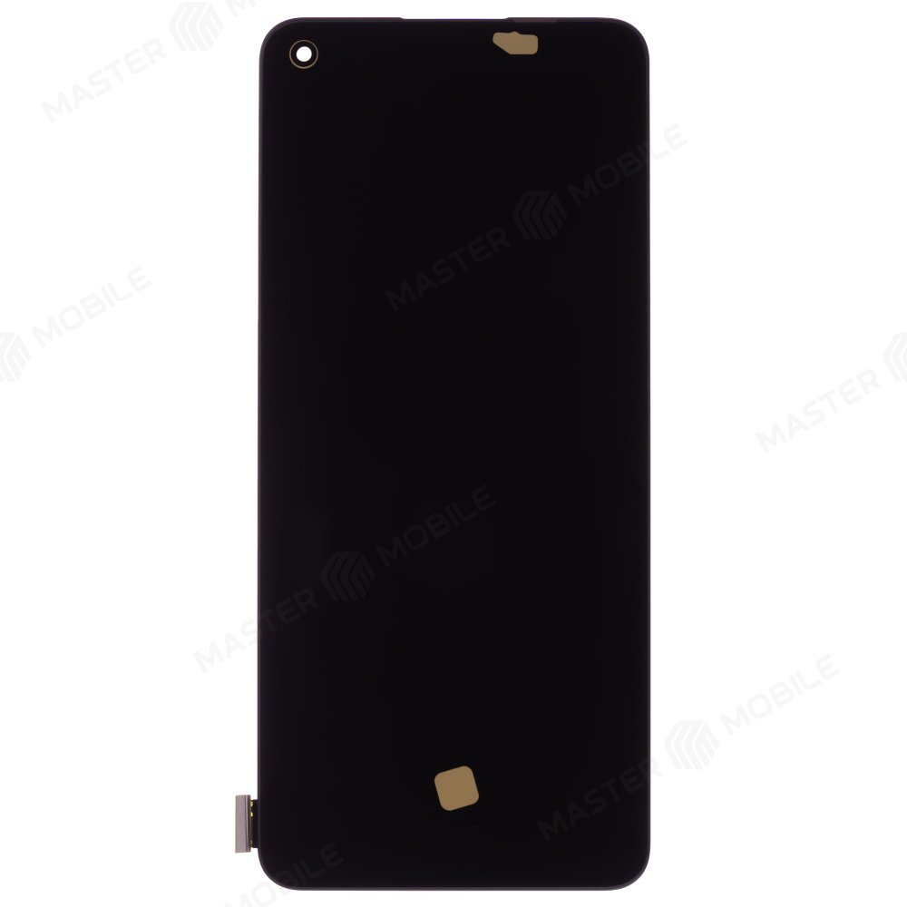Дисплей для Realme 11 4G (RMX3636) (в сборе с тачскрином) (черный) (OLED)