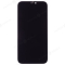 Дисплей для Apple iPhone 12 / iPhone 12 Pro (в сборе с тачскрином) (черный) (GX ORIG) (Hard Oled) фото №1