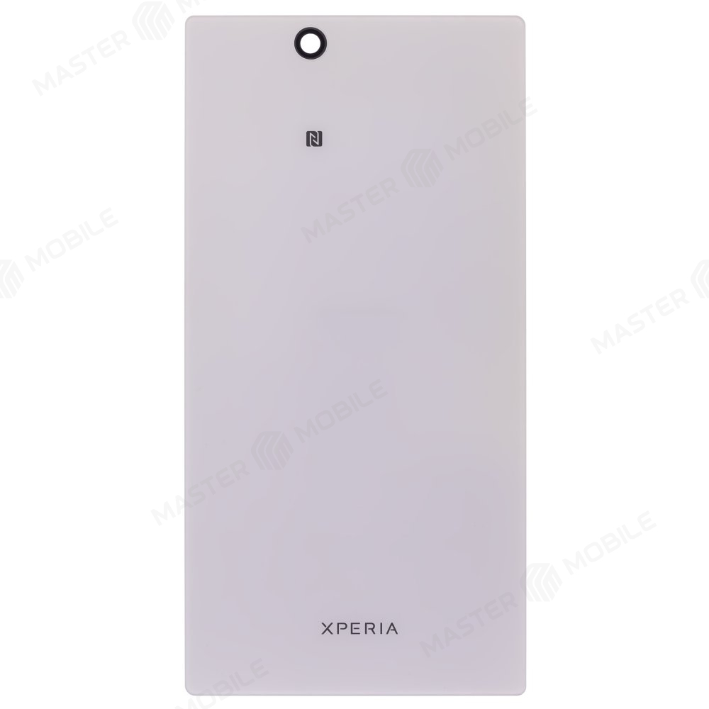 Задняя крышка для Sony C6802 Xperia Z Ultra (белый)