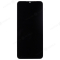 Дисплей для Realme C21Y (RMX3261/RMX3263) / C25Y (RMX3269) + тачскрин (черный) (ORIG) фото №1