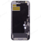 Дисплей для Apple iPhone 12 / iPhone 12 Pro (в сборе с тачскрином) (черный) (ALG) (Hard Oled) фото №2