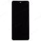 Дисплей для Infinix Hot 11S (X6812B) (в сборе с тачскрином) (черный) (COF) фото №1