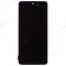 Дисплей для Samsung M536 Galaxy M53 5G + тачскрин (черный) (в рамке) (ORIG100) фото №1