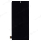 Дисплей для Xiaomi Redmi Note 10 Pro 4G (M2101K6G) + тачскрин (черный) (OLED) фото №1
