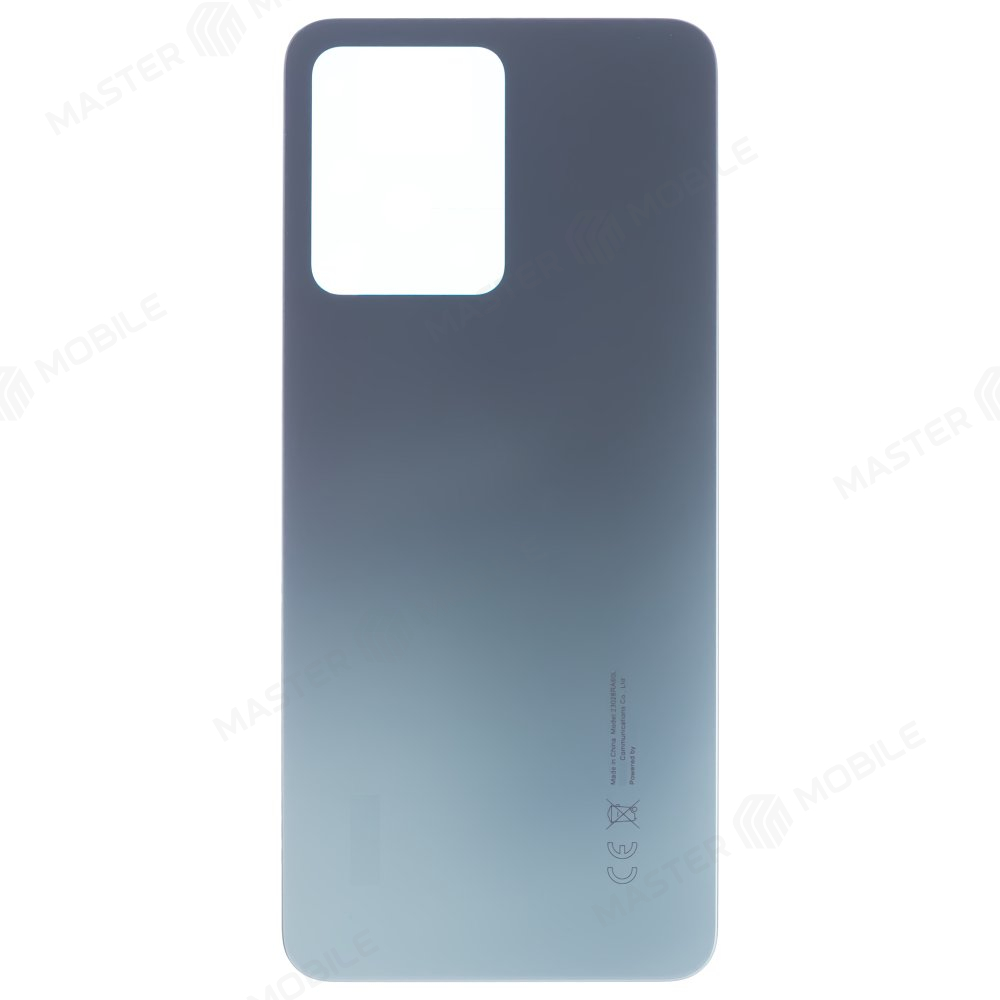 Задняя крышка для Xiaomi Redmi Note 12 4G (23021RAA2Y) (зеленый)