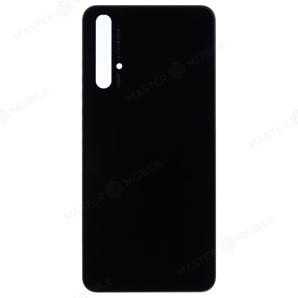 Задняя крышка для Huawei Honor 20 (YAL-L21) (черный)